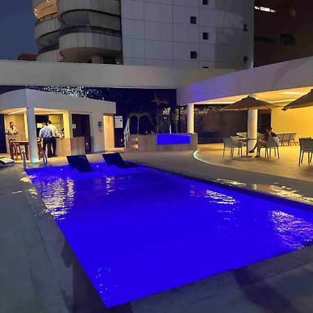 Iate Plaza Hotel 402 Fortaleza Dış mekan fotoğraf