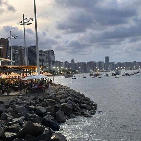 Iate Plaza Hotel 402 Fortaleza Dış mekan fotoğraf