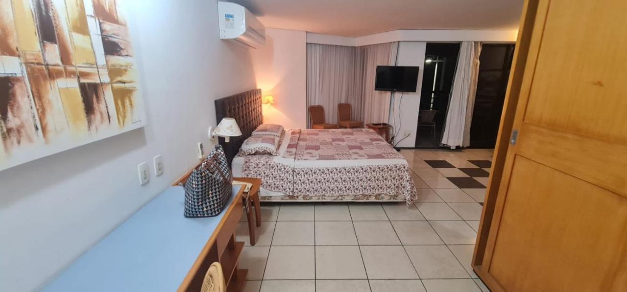 Iate Plaza Hotel 402 Fortaleza Dış mekan fotoğraf