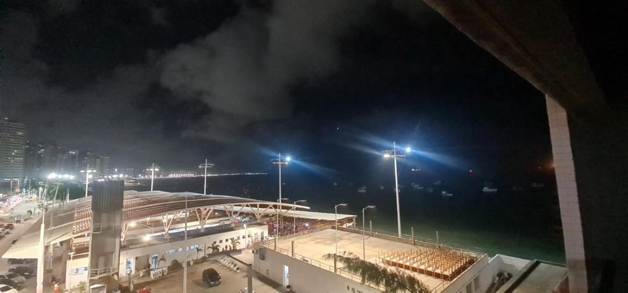 Iate Plaza Hotel 402 Fortaleza Dış mekan fotoğraf
