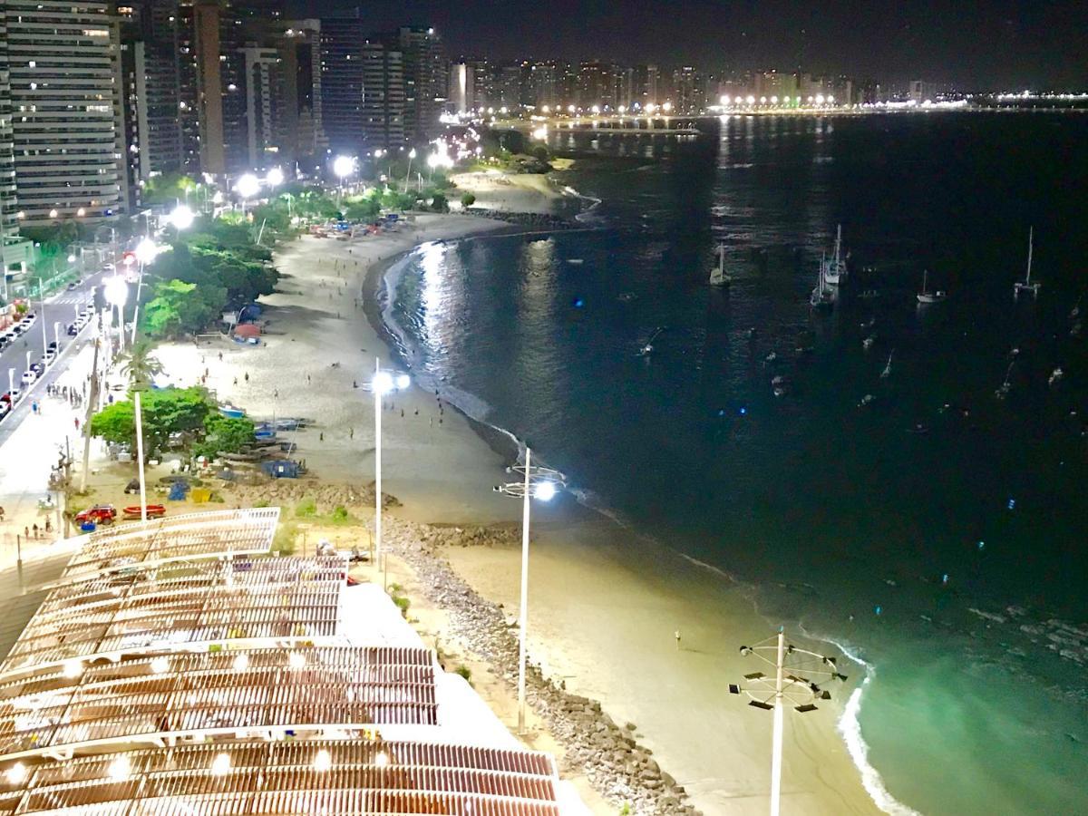Iate Plaza Hotel 402 Fortaleza Dış mekan fotoğraf
