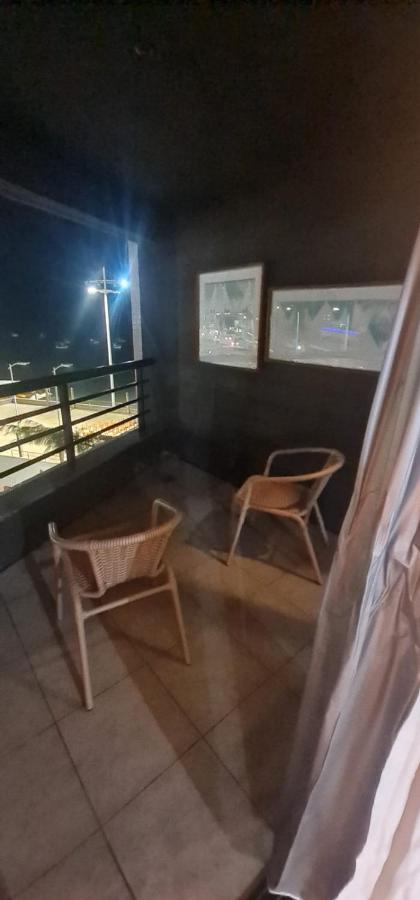 Iate Plaza Hotel 402 Fortaleza Dış mekan fotoğraf