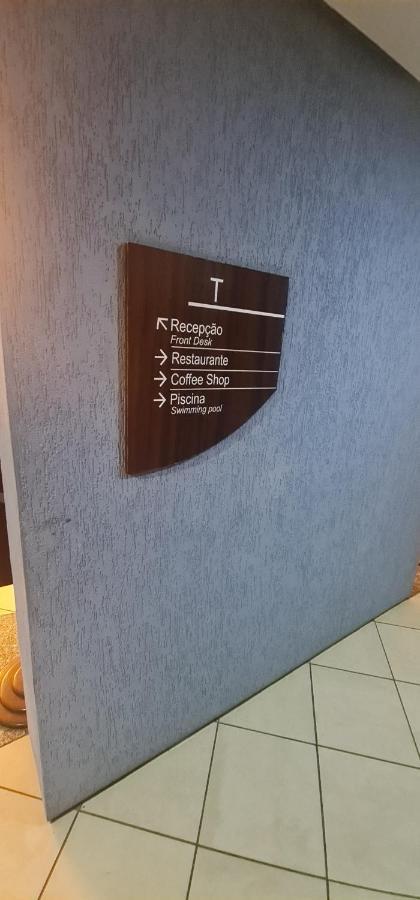 Iate Plaza Hotel 402 Fortaleza Dış mekan fotoğraf