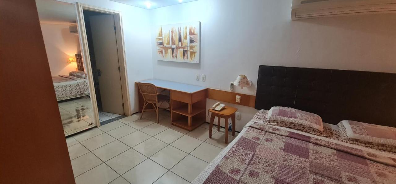 Iate Plaza Hotel 402 Fortaleza Dış mekan fotoğraf