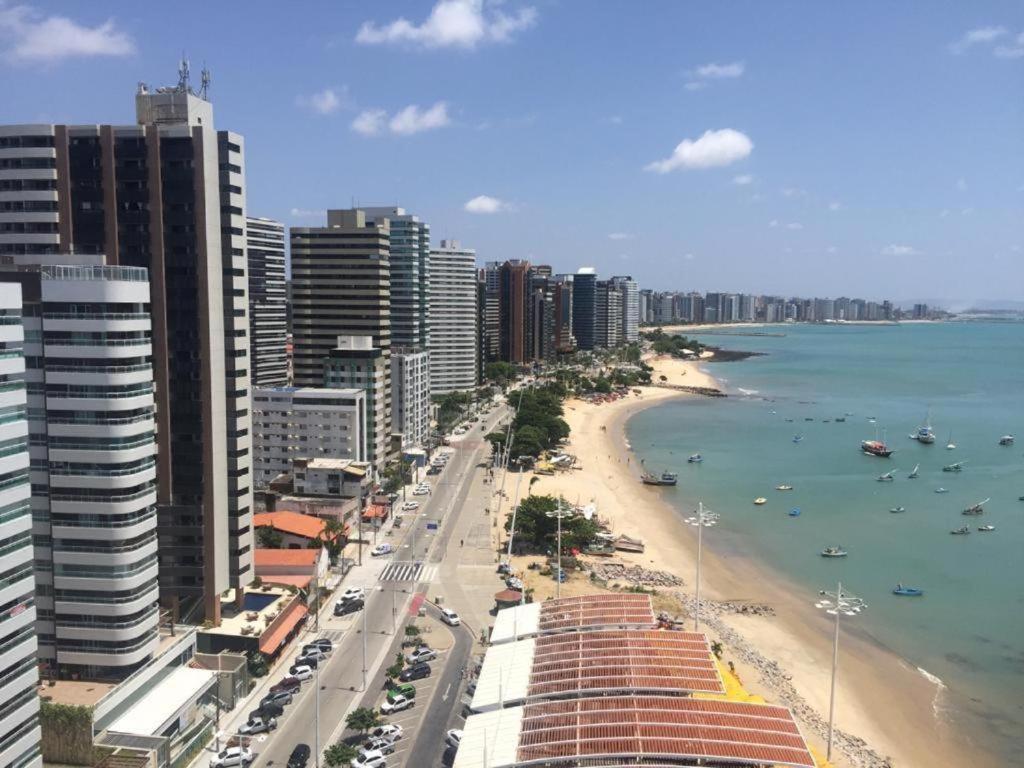 Iate Plaza Hotel 402 Fortaleza Dış mekan fotoğraf