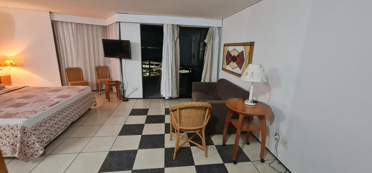 Iate Plaza Hotel 402 Fortaleza Dış mekan fotoğraf