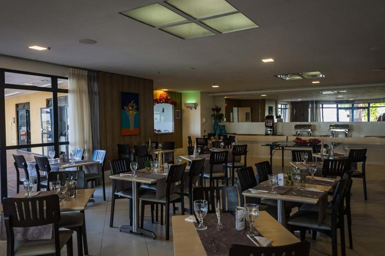 Iate Plaza Hotel 402 Fortaleza Dış mekan fotoğraf